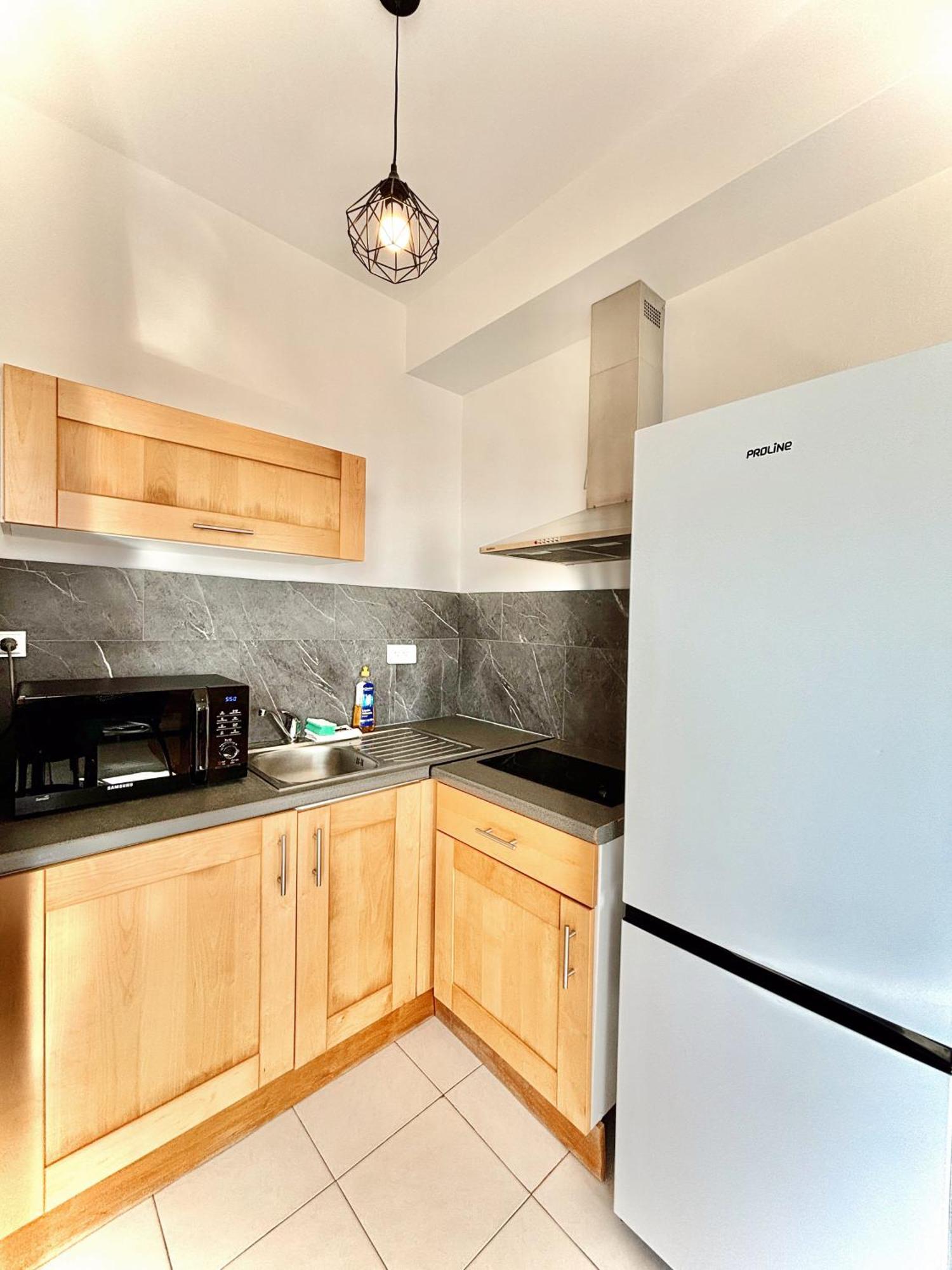 Residence Canella Сари Соленцара Екстериор снимка