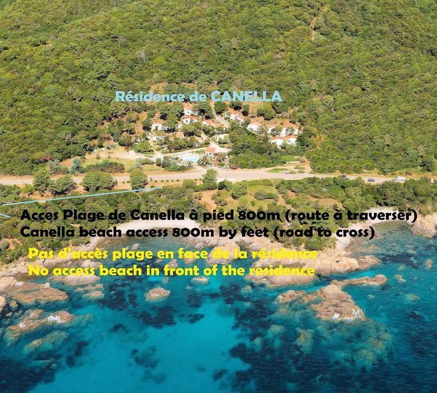 Residence Canella Сари Соленцара Екстериор снимка